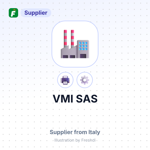 VMI SAS – summary card, no photo uploaded yet