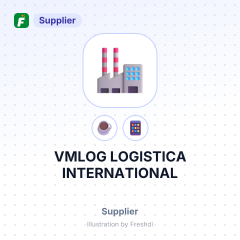 VMLOG LOGISTICA INTERNATIONAL – summary card, no photo uploaded yet