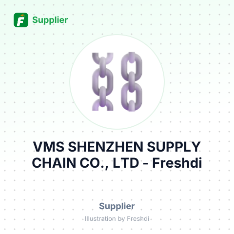 VMS SHENZHEN SUPPLY CHAIN CO., LTD – summary card, no photo uploaded yet