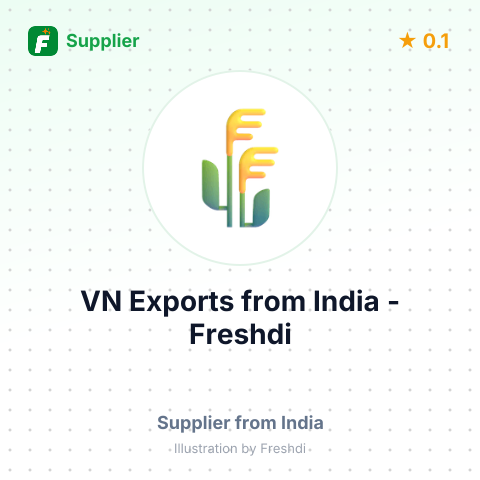 VN Exports  – summary card, no photo uploaded yet