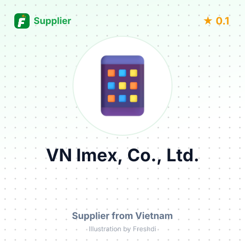 VN Imex, Co., Ltd.  – summary card, no photo uploaded yet