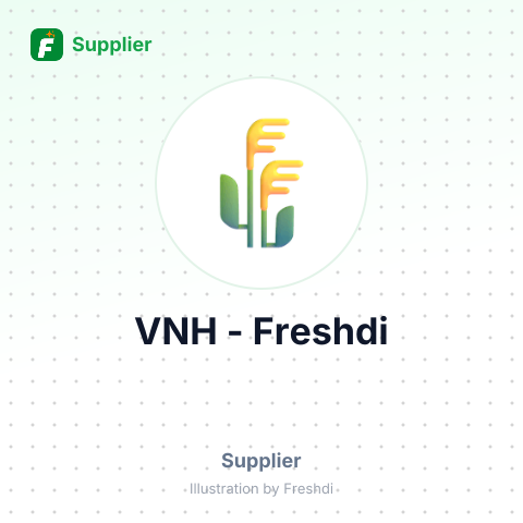 VNH – summary card, no photo uploaded yet
