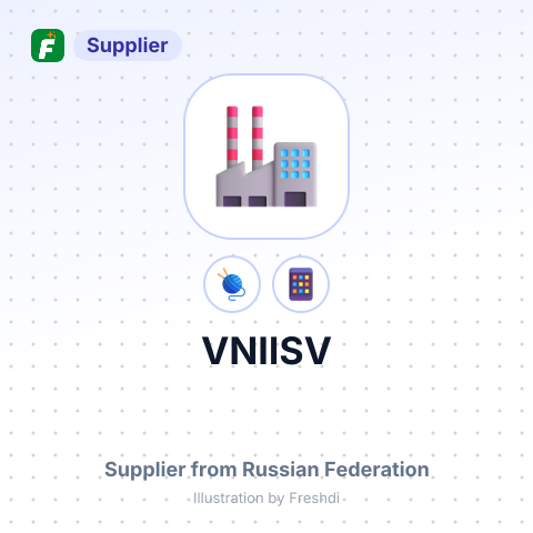 VNIISV – summary card, no photo uploaded yet