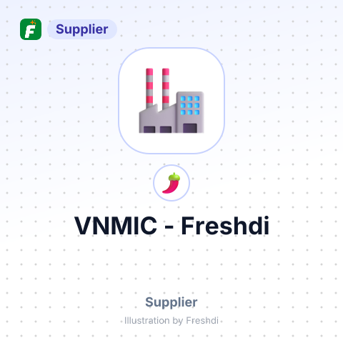 VNMIC – summary card, no photo uploaded yet