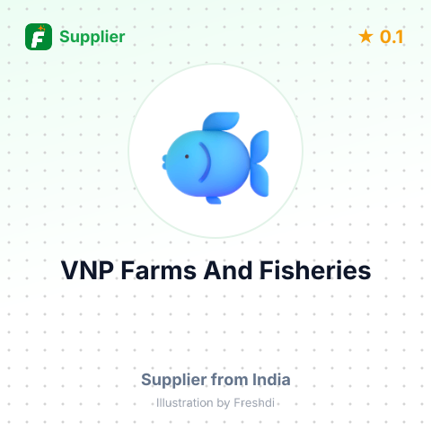 VNP Farms And Fisheries  – summary card, no photo uploaded yet