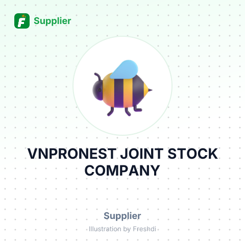 VNPRONEST JOINT STOCK COMPANY – summary card, no photo uploaded yet