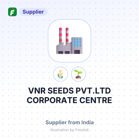 VNR SEEDS PVT.LTD CORPORATE CENTRE – summary card, no photo uploaded yet