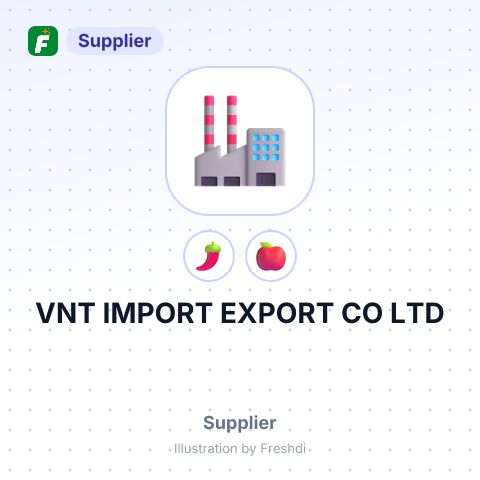 VNT IMPORT EXPORT CO LTD – summary card, no photo uploaded yet
