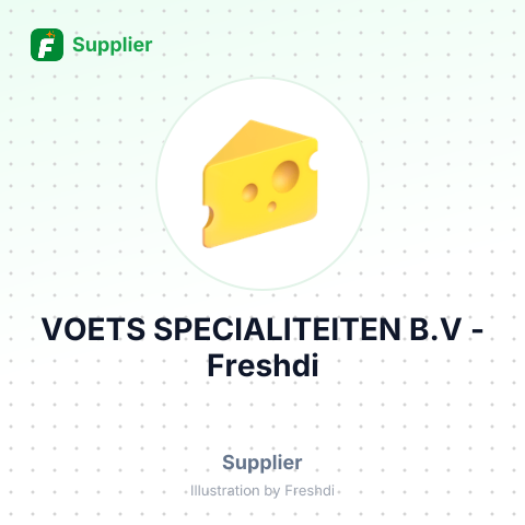 VOETS SPECIALITEITEN B.V – summary card, no photo uploaded yet
