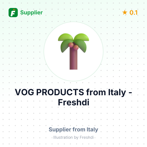 VOG PRODUCTS – summary card, no photo uploaded yet