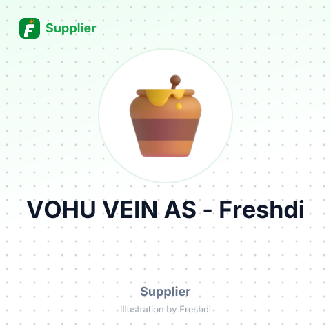VOHU VEIN AS – summary card, no photo uploaded yet
