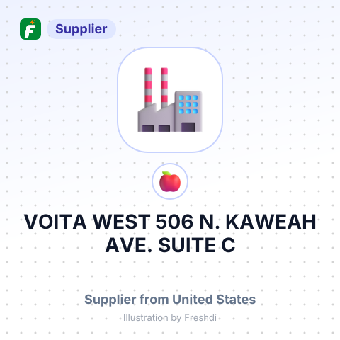 VOITA WEST 506 N. KAWEAH AVE. SUITE C – summary card, no photo uploaded yet
