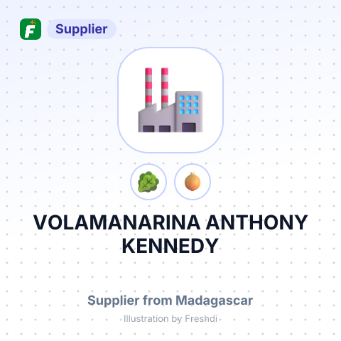VOLAMANARINA ANTHONY KENNEDY – summary card, no photo uploaded yet