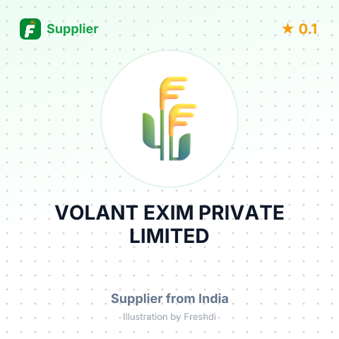 VOLANT EXIM PRIVATE LIMITED – summary card, no photo uploaded yet