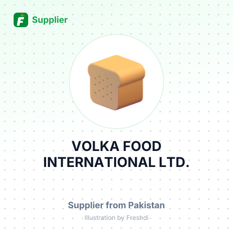 VOLKA FOOD INTERNATIONAL LTD. – summary card, no photo uploaded yet
