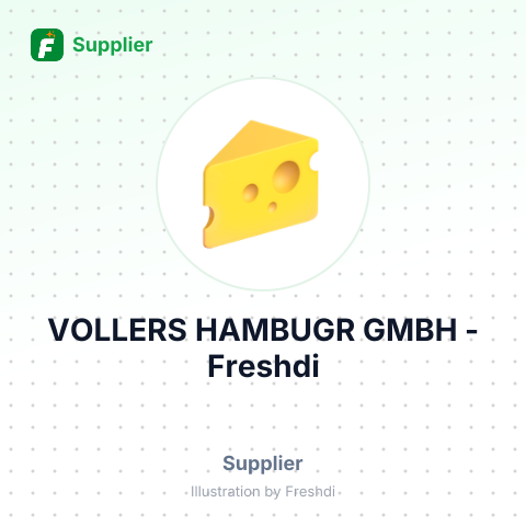 VOLLERS HAMBUGR GMBH – summary card, no photo uploaded yet