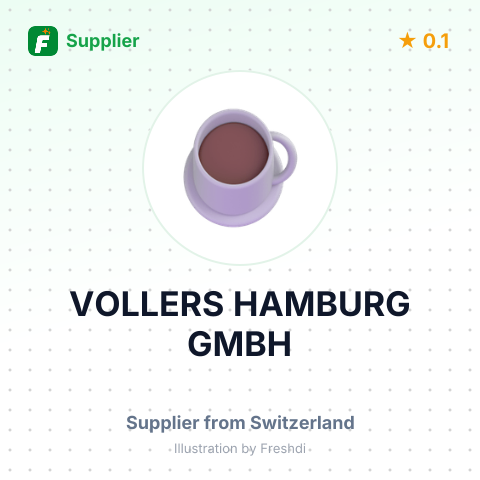VOLLERS HAMBURG GMBH – summary card, no photo uploaded yet