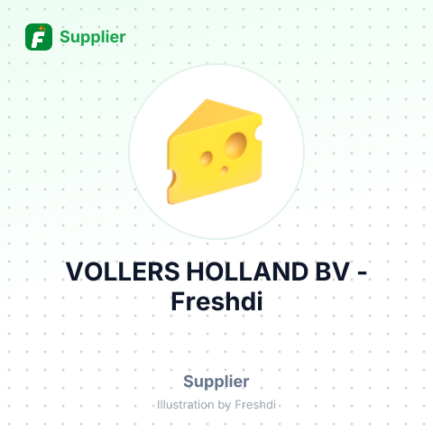 VOLLERS HOLLAND BV – summary card, no photo uploaded yet