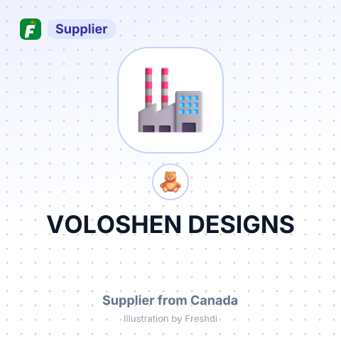 VOLOSHEN DESIGNS – summary card, no photo uploaded yet
