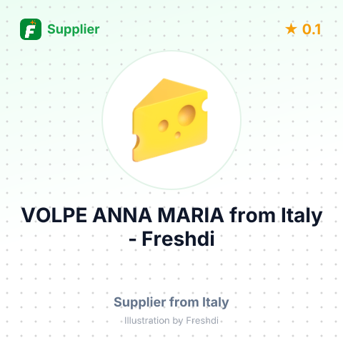 VOLPE ANNA MARIA – summary card, no photo uploaded yet