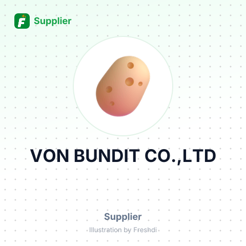 VON BUNDIT CO.,LTD – summary card, no photo uploaded yet