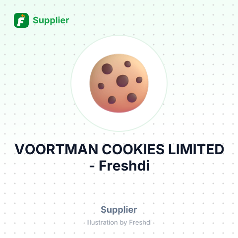 VOORTMAN COOKIES LIMITED – summary card, no photo uploaded yet