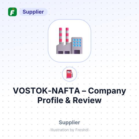 VOSTOK-NAFTA – summary card, no photo uploaded yet