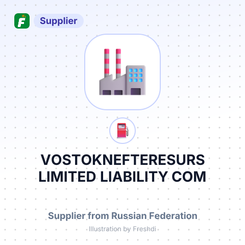VOSTOKNEFTERESURS LIMITED LIABILITY COM – summary card, no photo uploaded yet