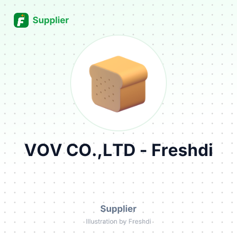 VOV CO.,LTD – summary card, no photo uploaded yet
