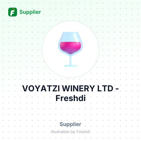 VOYATZI WINERY LTD – summary card, no photo uploaded yet