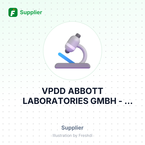 VPDD ABBOTT LABORATORIES GMBH – summary card, no photo uploaded yet