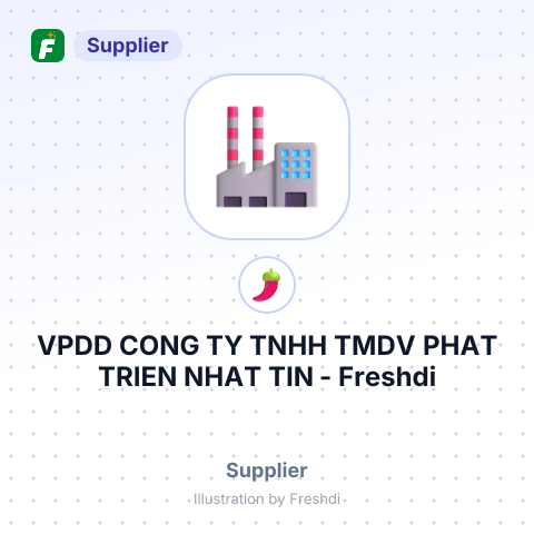 VPDD CONG TY TNHH TMDV PHAT TRIEN NHAT TIN – summary card, no photo uploaded yet