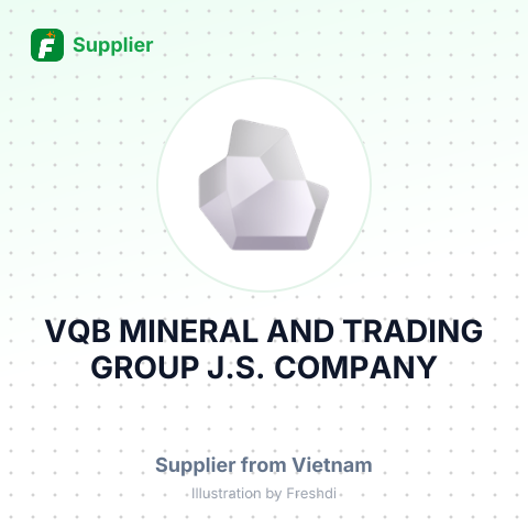 VQB MINERAL AND TRADING GROUP J.S. COMPANY – summary card, no photo uploaded yet