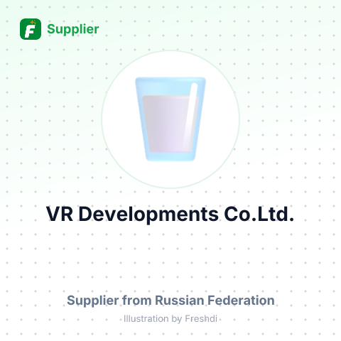 VR Developments Co.Ltd. – summary card, no photo uploaded yet