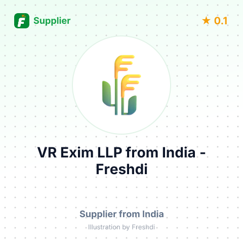 VR Exim LLP  – summary card, no photo uploaded yet