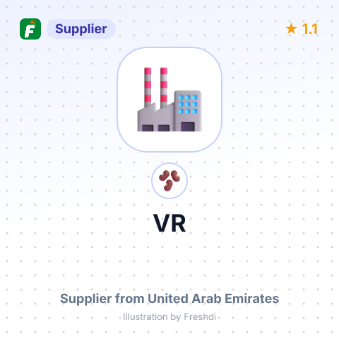 VR – summary card, no photo uploaded yet