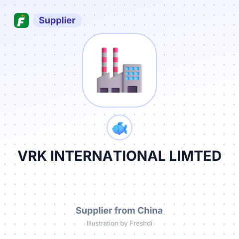 VRK INTERNATIONAL LIMTED – summary card, no photo uploaded yet