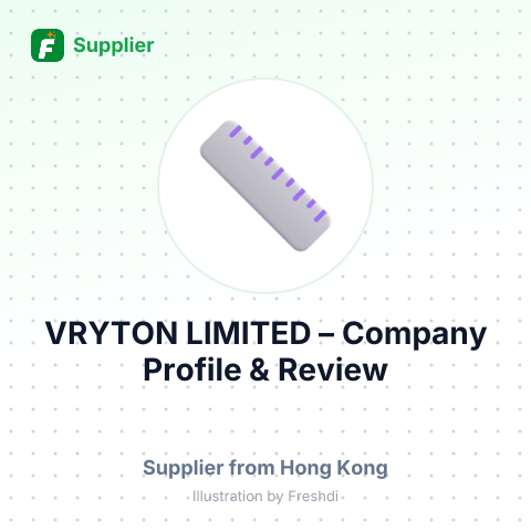 VRYTON LIMITED – summary card, no photo uploaded yet