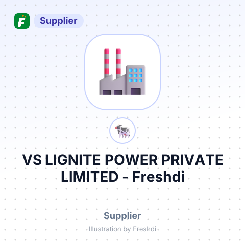 VS LIGNITE POWER PRIVATE LIMITED – summary card, no photo uploaded yet