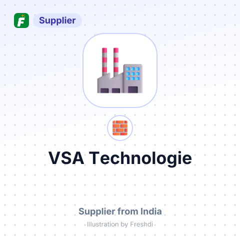 VSA Technologie – summary card, no photo uploaded yet