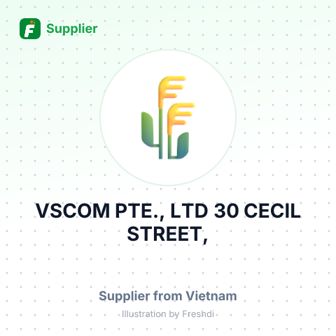 VSCOM PTE., LTD 30 CECIL STREET, – summary card, no photo uploaded yet