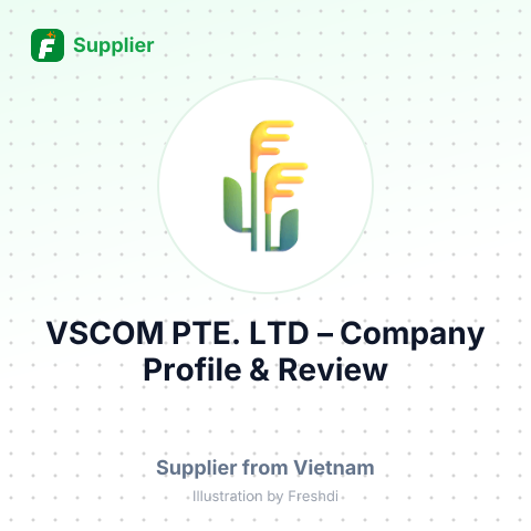 VSCOM PTE., LTD – summary card, no photo uploaded yet