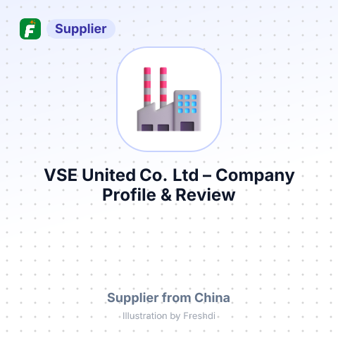 VSE United Co., Ltd – summary card, no photo uploaded yet