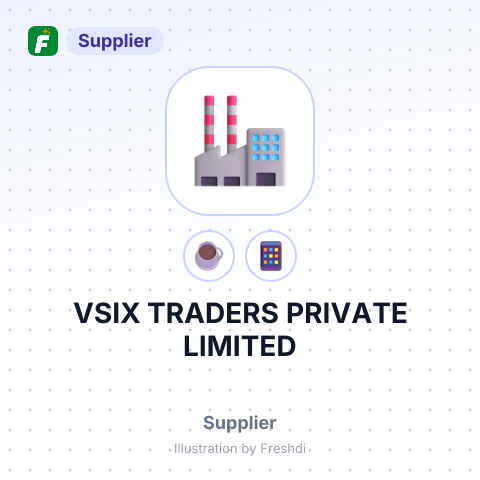 VSIX TRADERS PRIVATE LIMITED – summary card, no photo uploaded yet