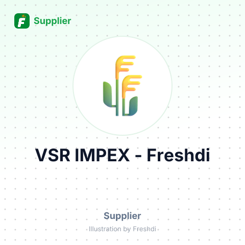 VSR IMPEX – summary card, no photo uploaded yet
