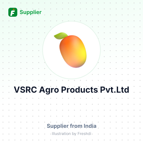 VSRC Agro Products Pvt.Ltd – summary card, no photo uploaded yet