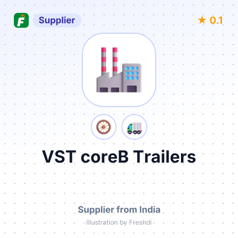 VST coreB Trailers – summary card, no photo uploaded yet