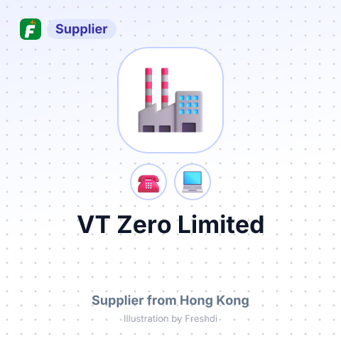 VT Zero Limited – summary card, no photo uploaded yet