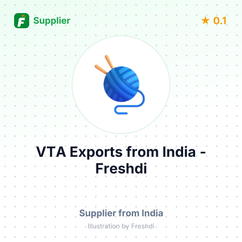 VTA Exports  – summary card, no photo uploaded yet