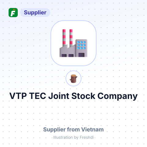 VTP TEC Joint Stock Company – summary card, no photo uploaded yet